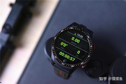 国产手表短视频,短视频中的时光之旅