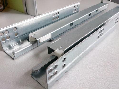 国产抽屉滑轨测评视频,性能与品质深度解析