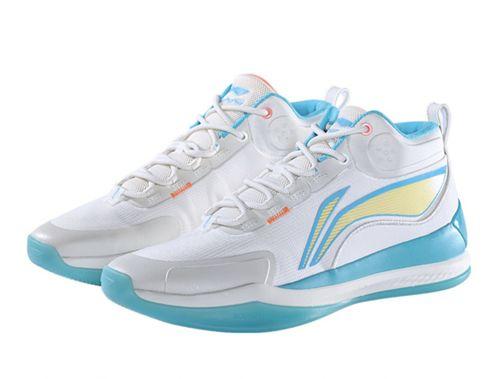 国产新款篮球鞋曝光视频,科技与时尚的完美融合