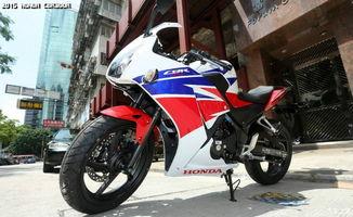 泰国产本田cbr300视频,性能与魅力的完美融合