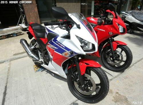 泰国产本田cbr300视频,性能与魅力的完美融合