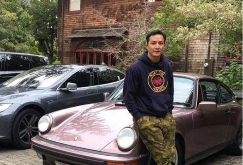 吴彦祖开国产车视频,惊艳亮相引热议